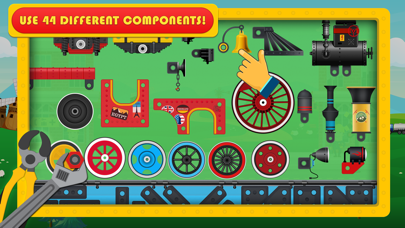 Train Simulator & Maker Games Ekran Görüntüleri