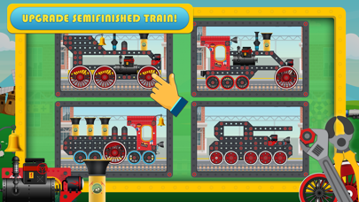 Train Simulator & Maker Games Ekran Görüntüleri
