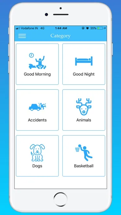 GIF Master - Funny GIF Search Screenshots
