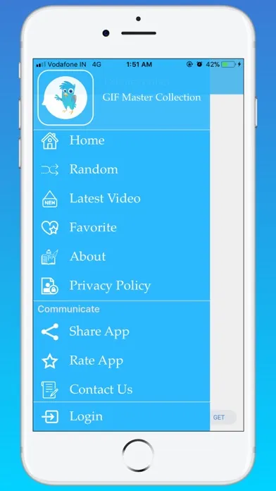 GIF Master - Funny GIF Search Screenshots