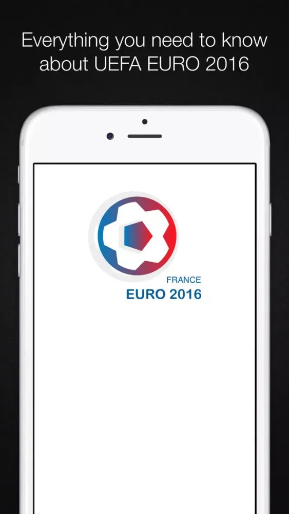 EURO 2016 - Scoreboard,Football schedule,Matches reminder應用截圖
