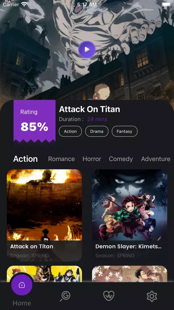 Screenshot di 9Anime ℠