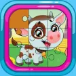 Kids Animals Jigsaw Puzzles Kids Animals Jigsaw Puzzles