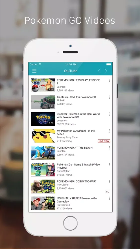 News, Guides, Pokedex & Videos for Pokemon GO スクリーンショット