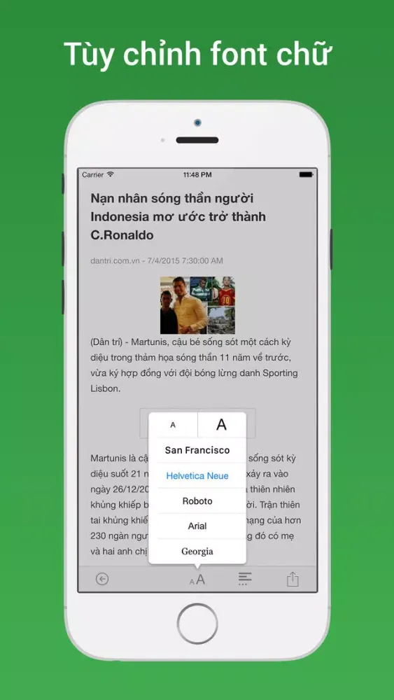 Đọc báo mới nhất - Tin từ Báo Dân Trí dantri.com.vn سکرین شاٹس