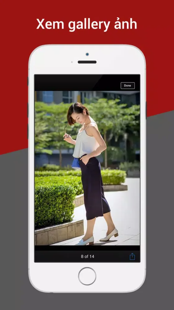 Captures d'écran de Báo mới nhất - Tin từ Infonet Infonet.vn