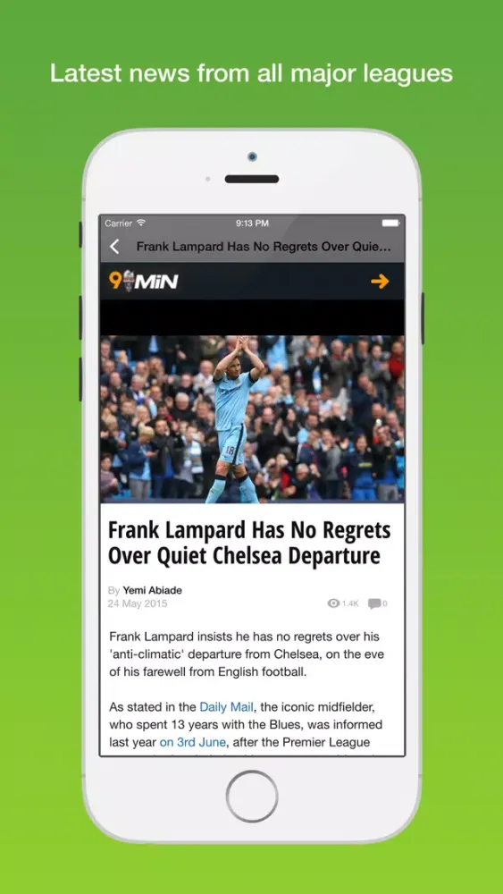 Troll Football应用截图