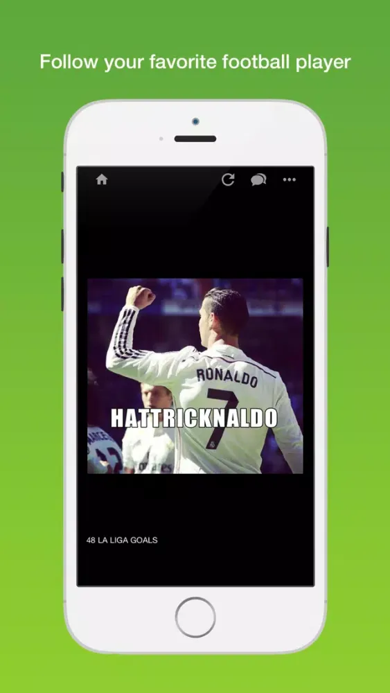 Troll Football应用截图