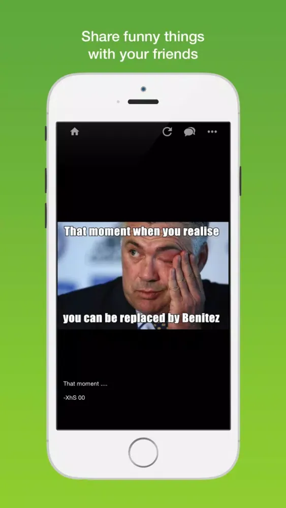 Troll Football应用截图