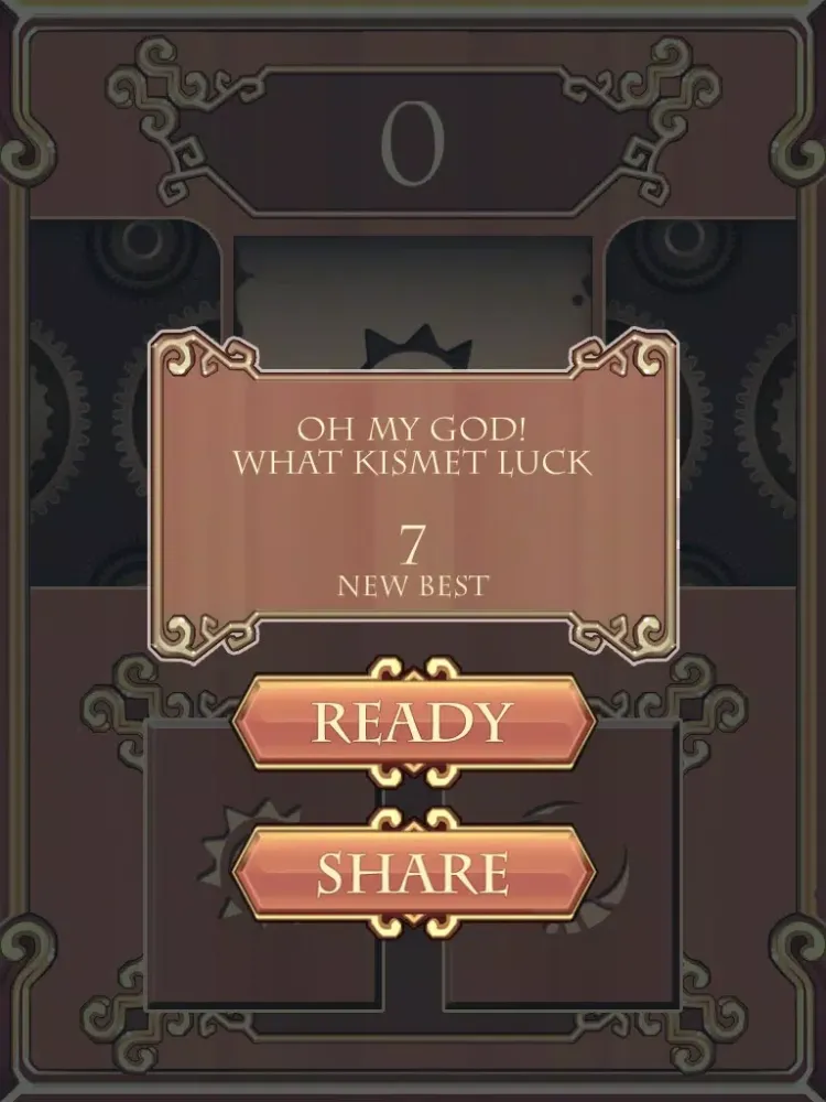 Lucky Box iPad  スクリーンショット
