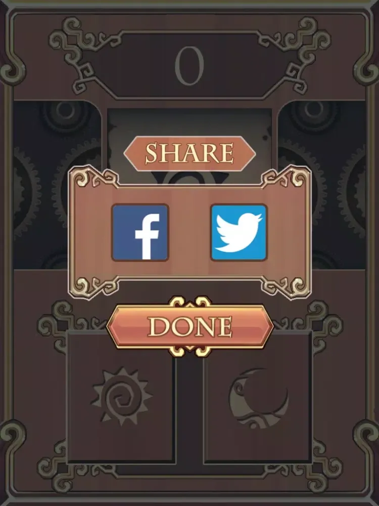 Lucky Box iPad  スクリーンショット