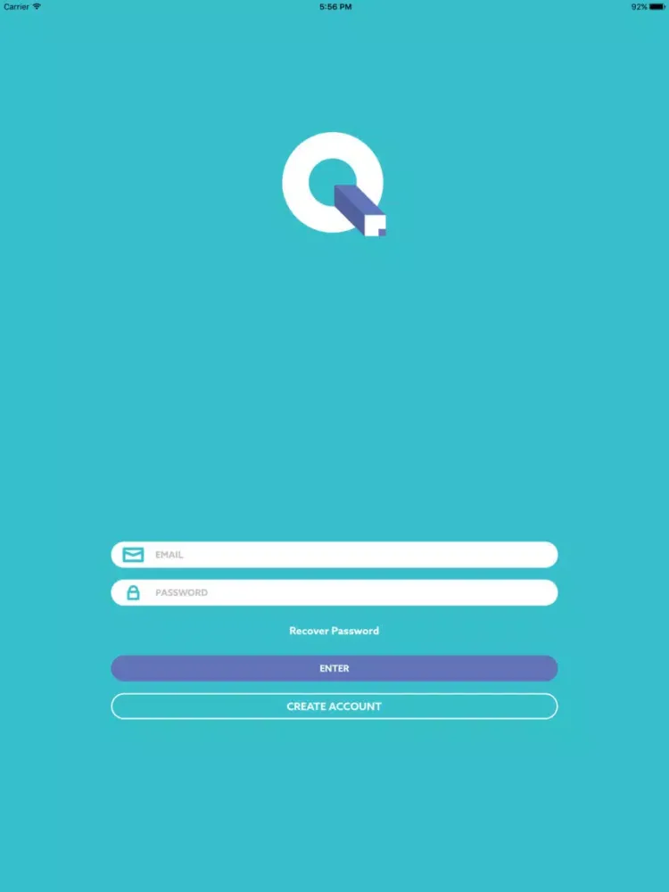 9Mind7 - Quiz Learning iPad  Screenshots