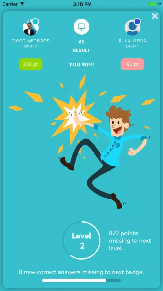 9Mind7 - Quiz Learning Screenshots