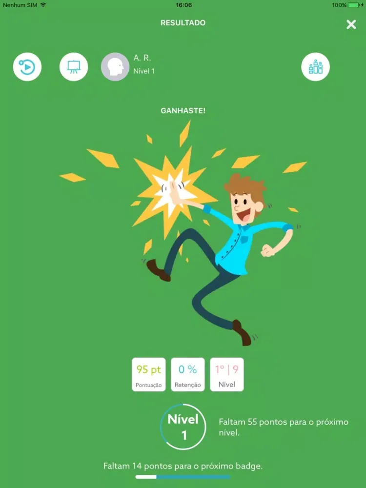 ECI, Somos a Loja do SIM! iPad  Screenshots