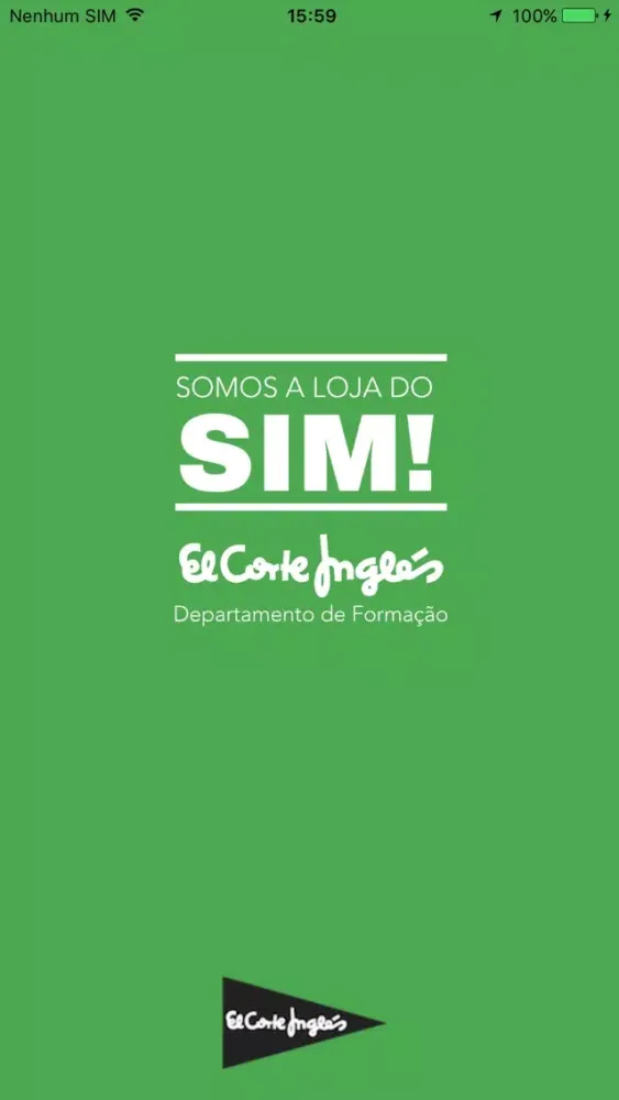 ECI, Somos a Loja do SIM! Screenshots