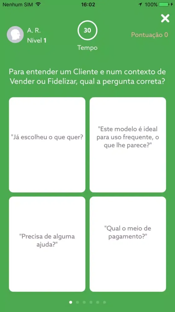 ECI, Somos a Loja do SIM! Screenshots