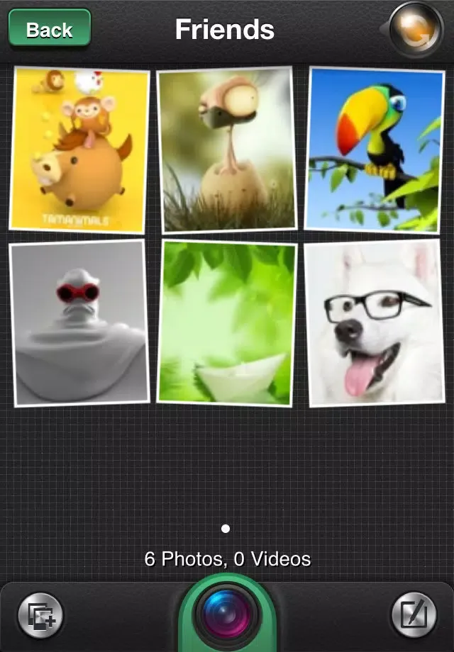 صور PhotoGoGo Lite - Album Super-keeper
