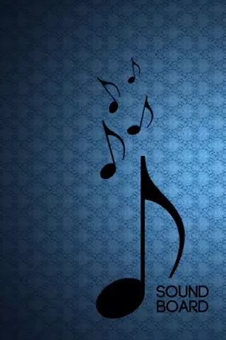 Capturas de tela do Simple SoundBoard