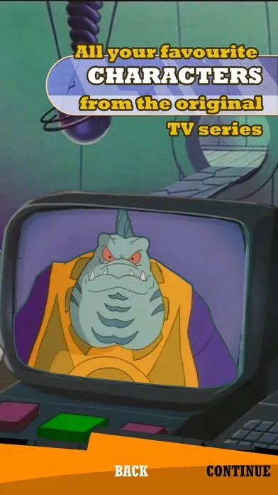 Biker Mice from Mars स्क्रीनशॉट