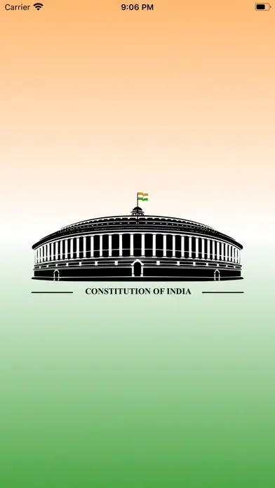 Constitution Of India-English應用截圖
