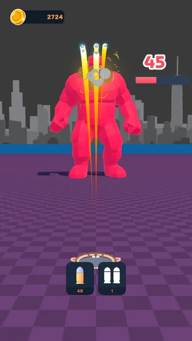 Age of Holes -Survivor Race 3D Screenshots
