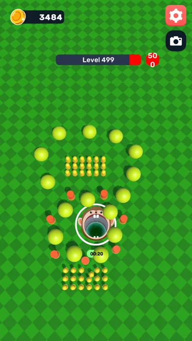 Age of Holes -Survivor Race 3D Screenshots