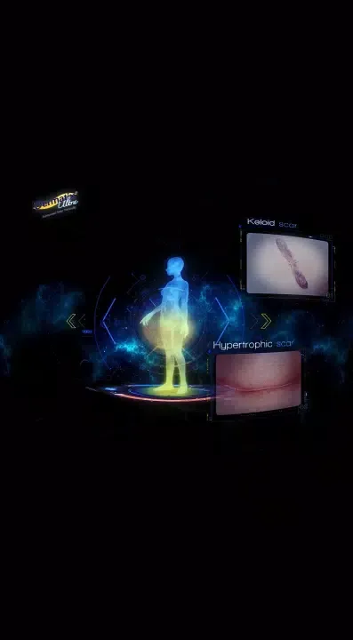 Screenshot di Dermatix VR (Thailand)