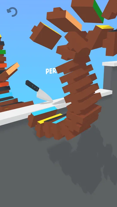 صور Slide Stack 3D - Cut Rush Game