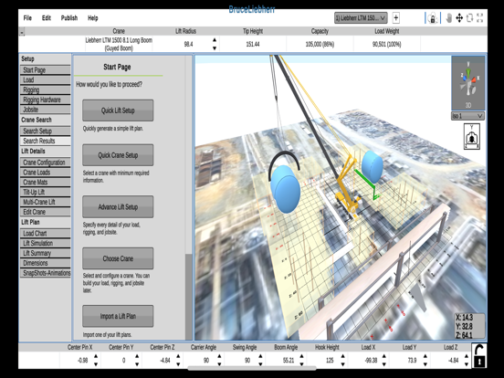 Скриншоты A1A Product Suite iPad 