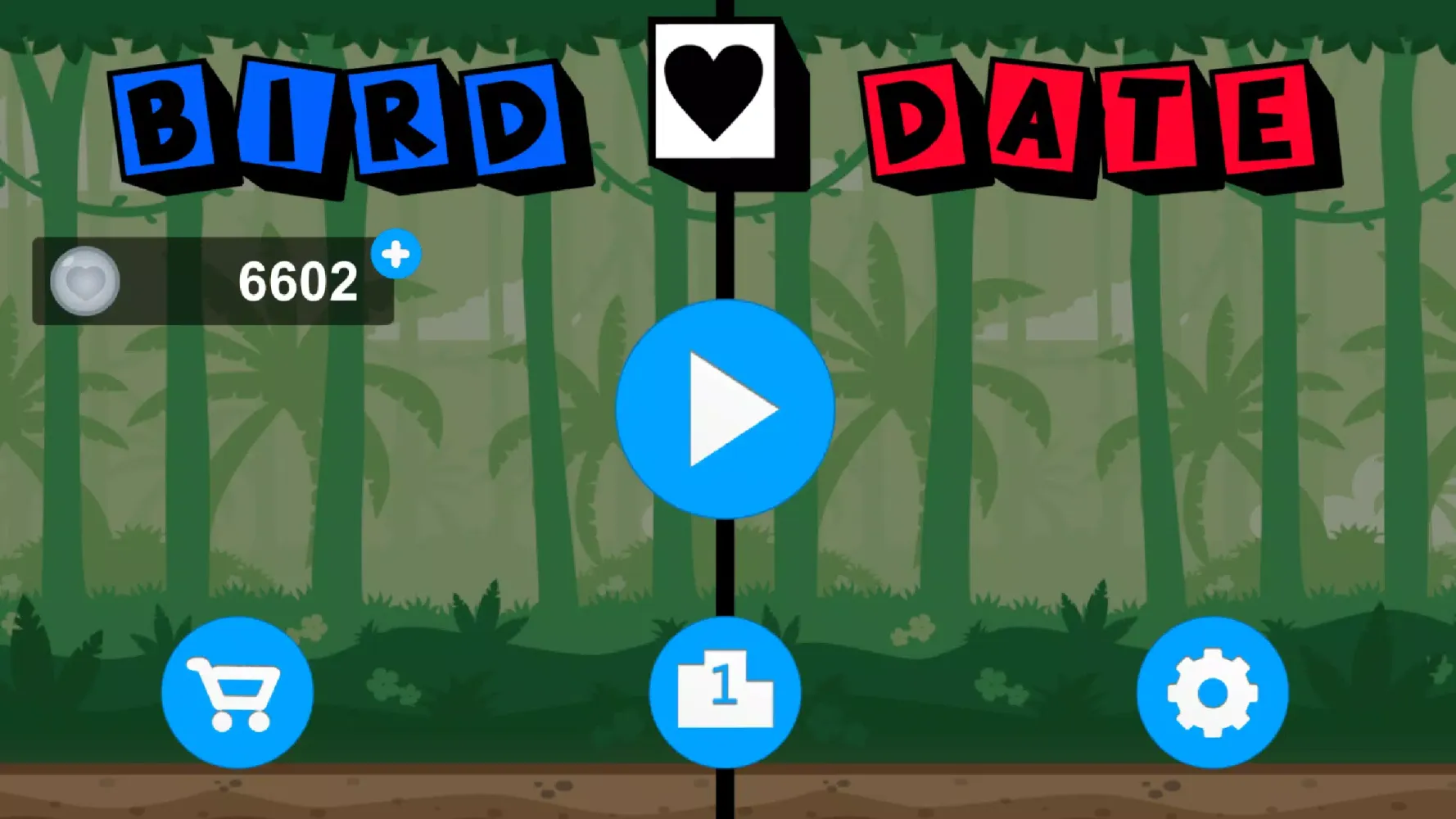 Bird Date Screenshots