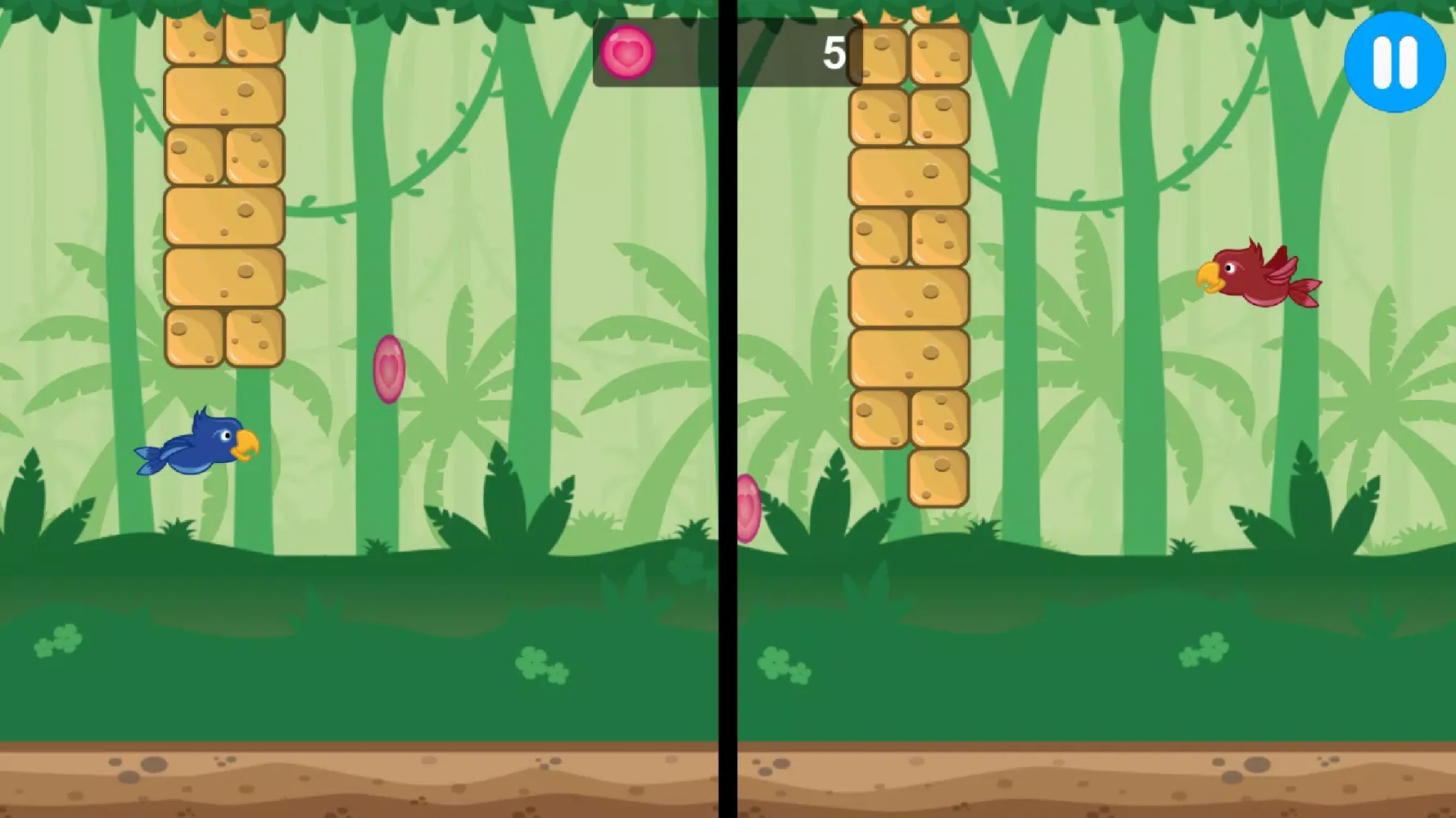 Bird Date Screenshots