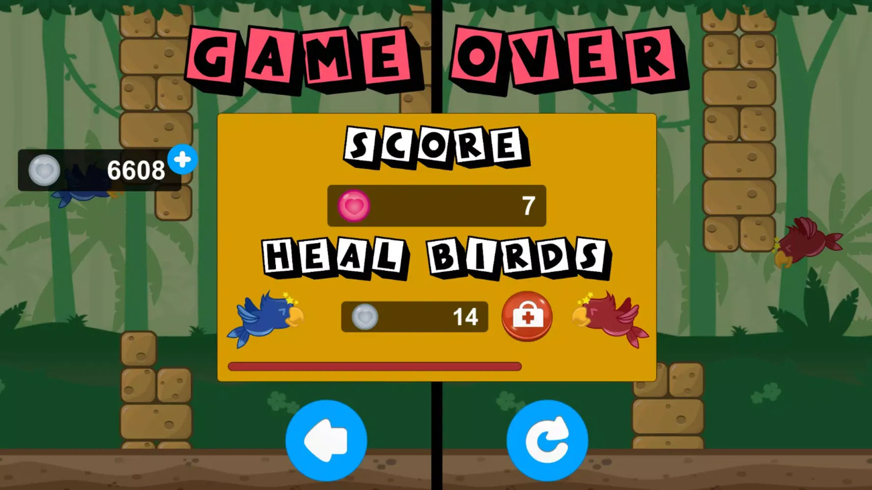 Bird Date Screenshots