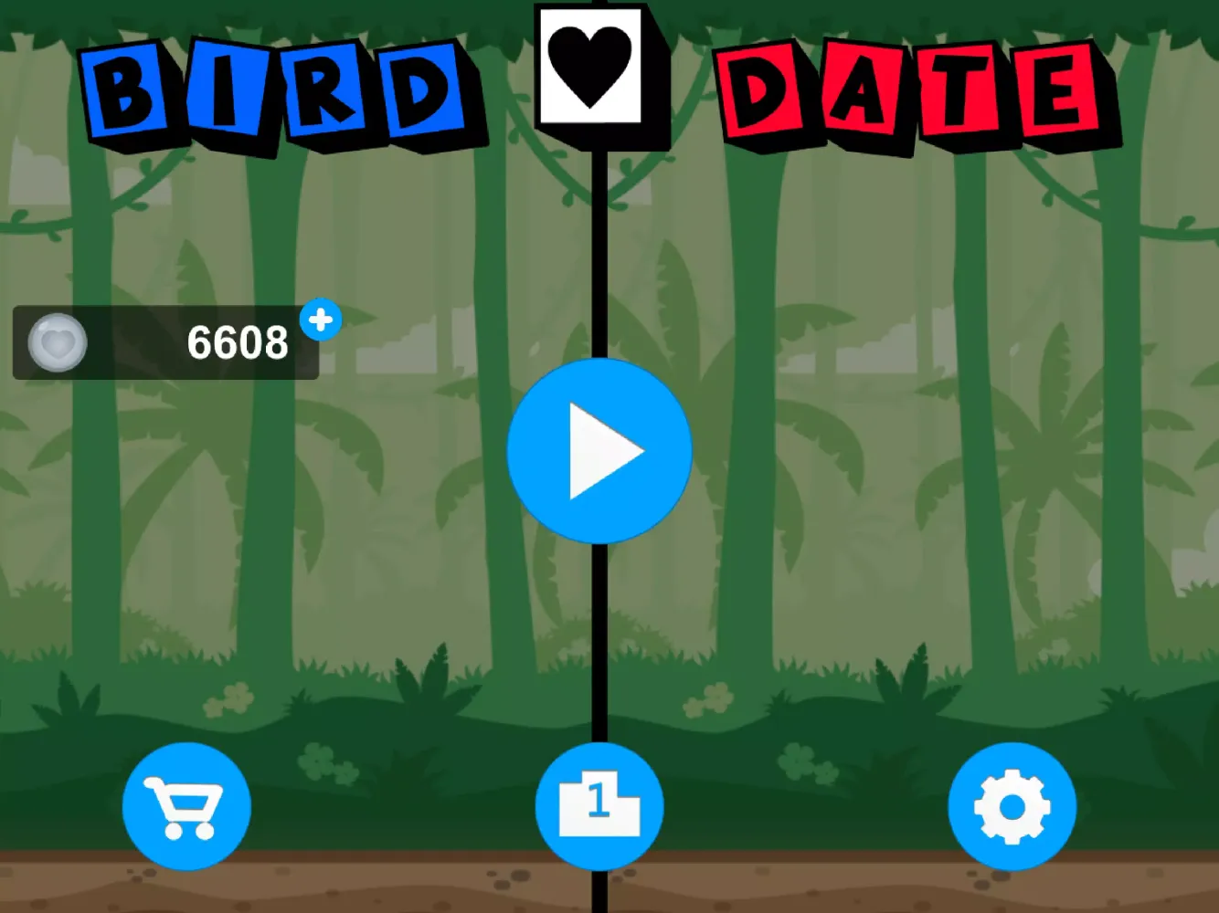 Bird Date Screenshots