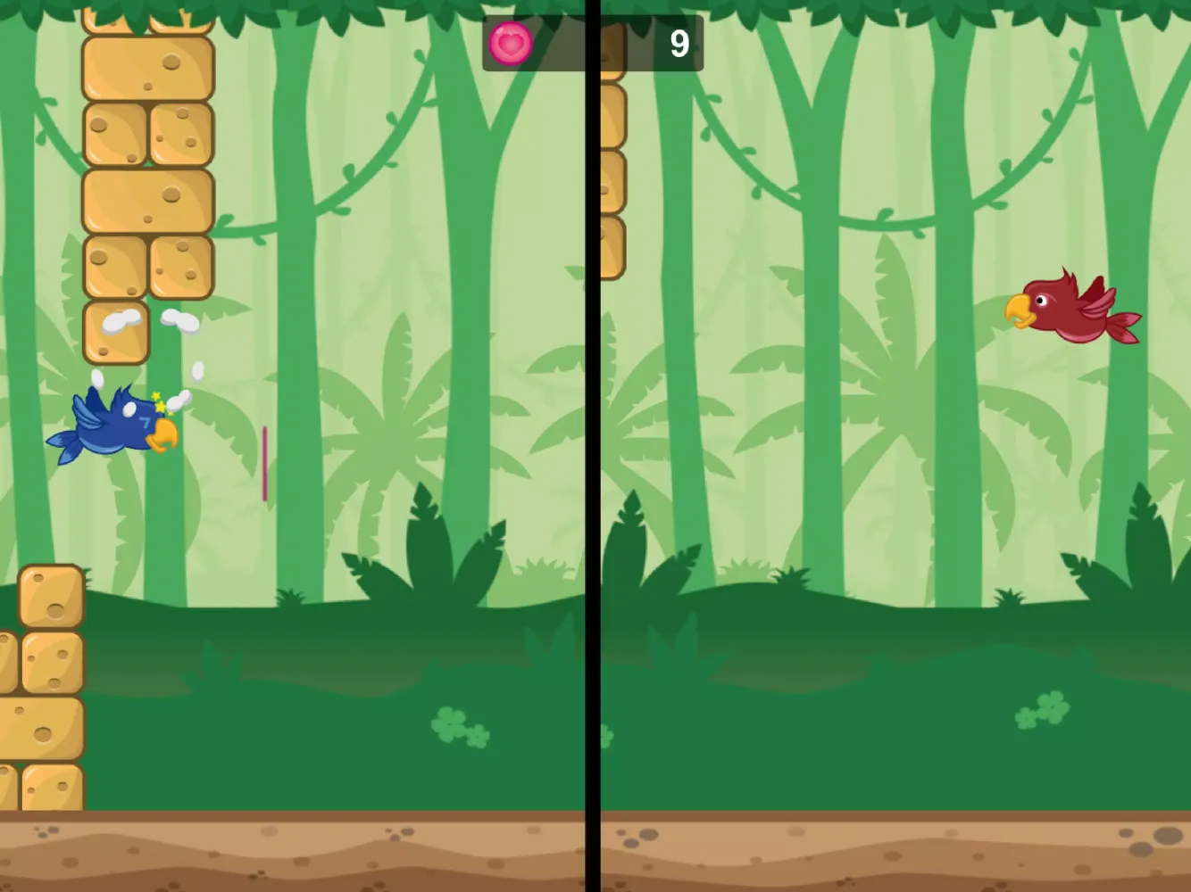 Bird Date Screenshots