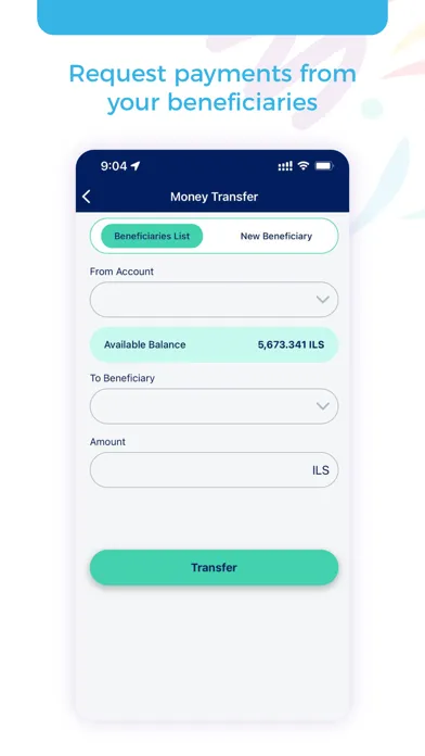 MadPay Palestine سکرین شاٹس