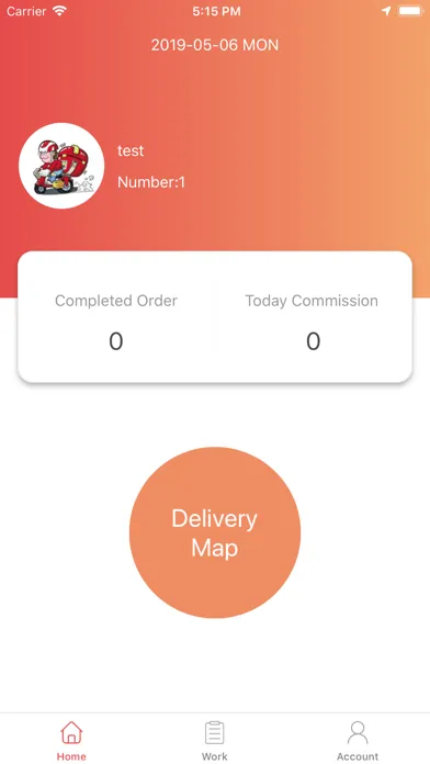 Screenshot di Fudi&More Driver