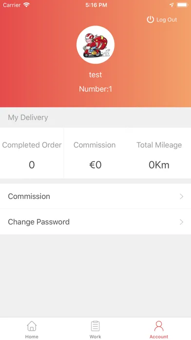 Screenshot di Fudi&More Driver