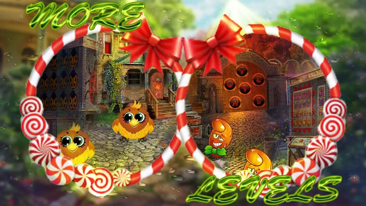 Tangkapan layar Bear Boy Escape
