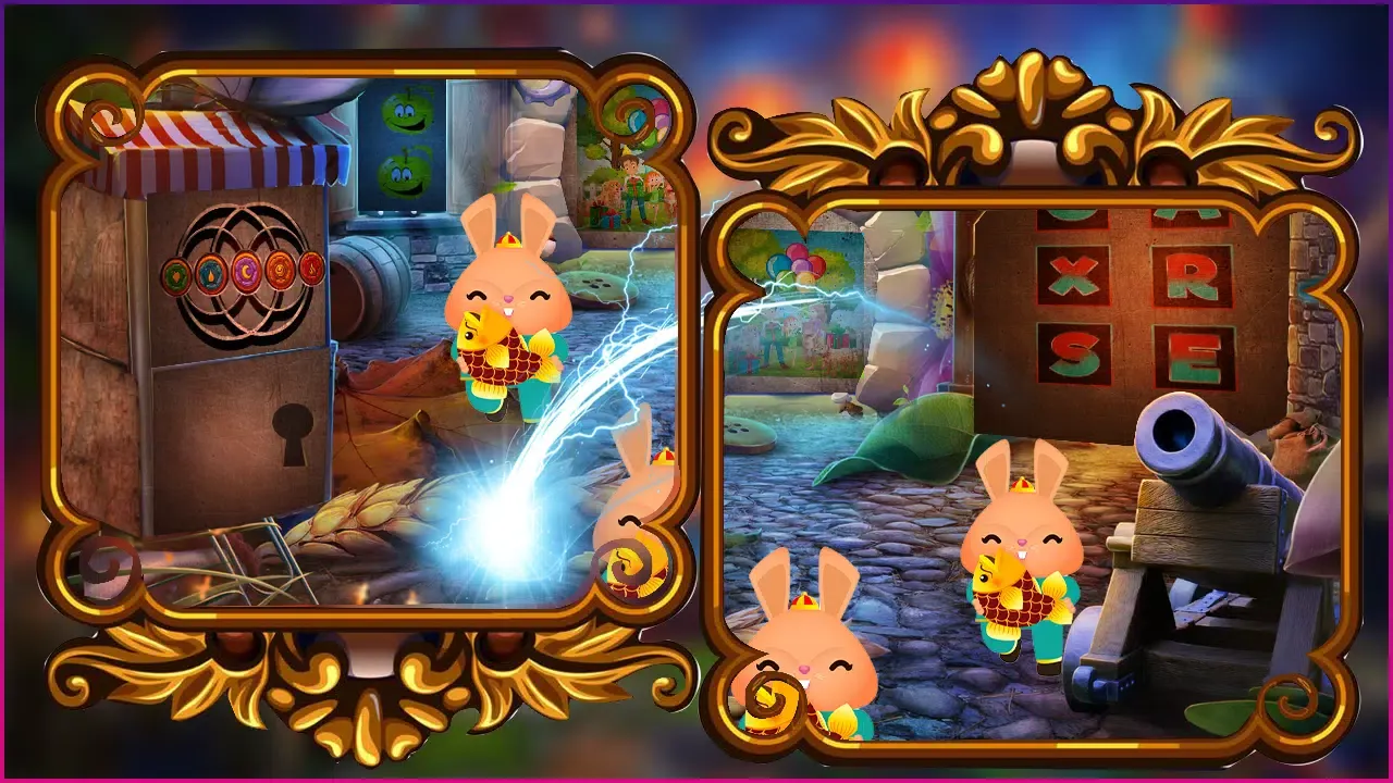 Beauteous Mango Escape Screenshots