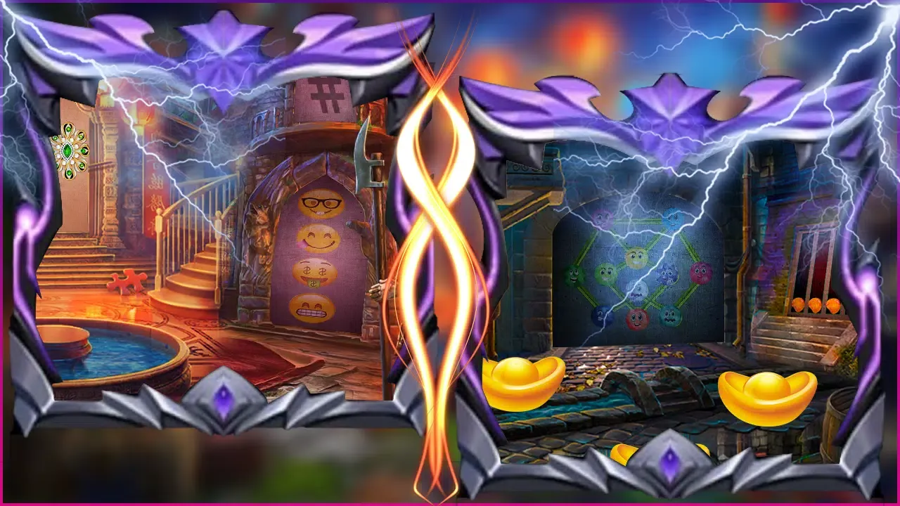 Beauteous Mango Escape Screenshots