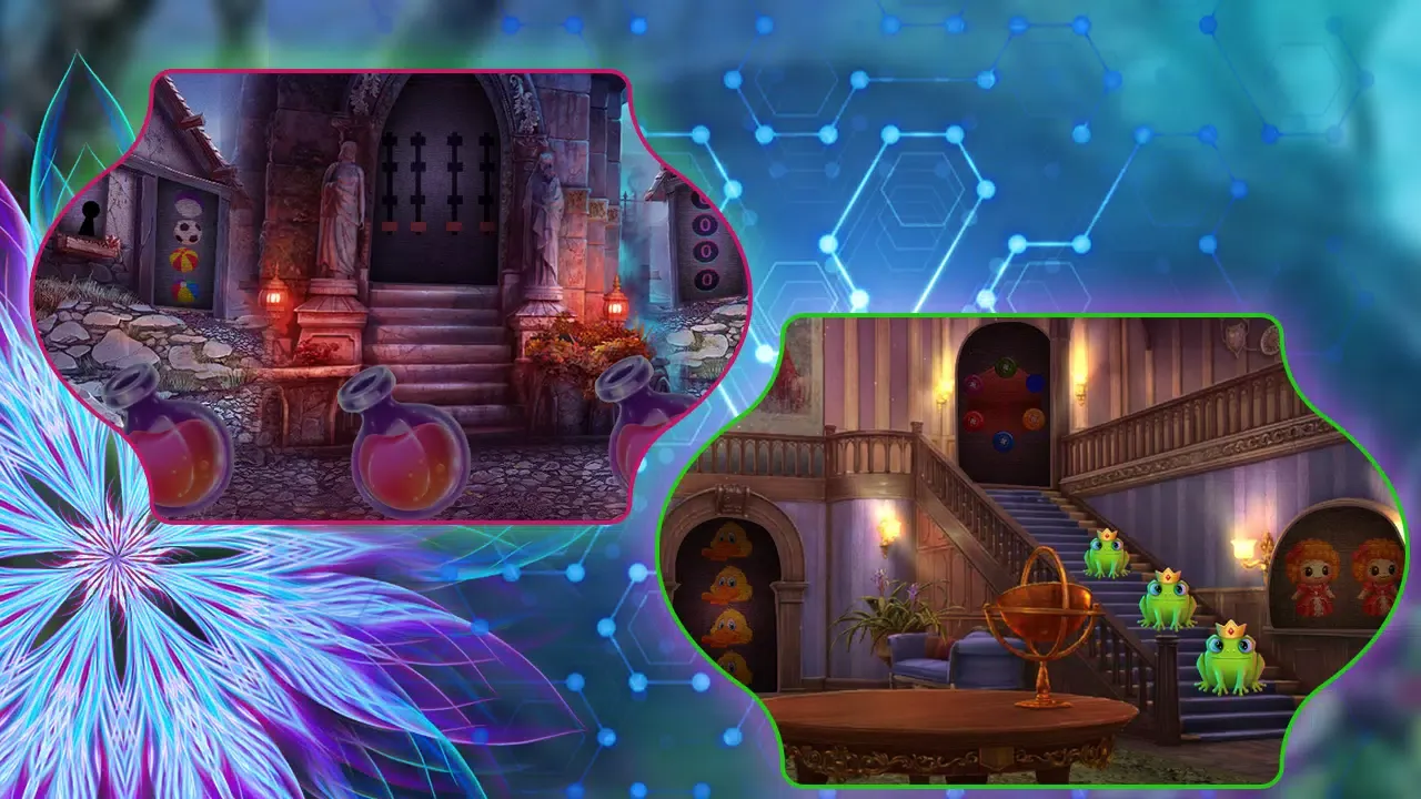 Funny Turkey Escape Screenshots