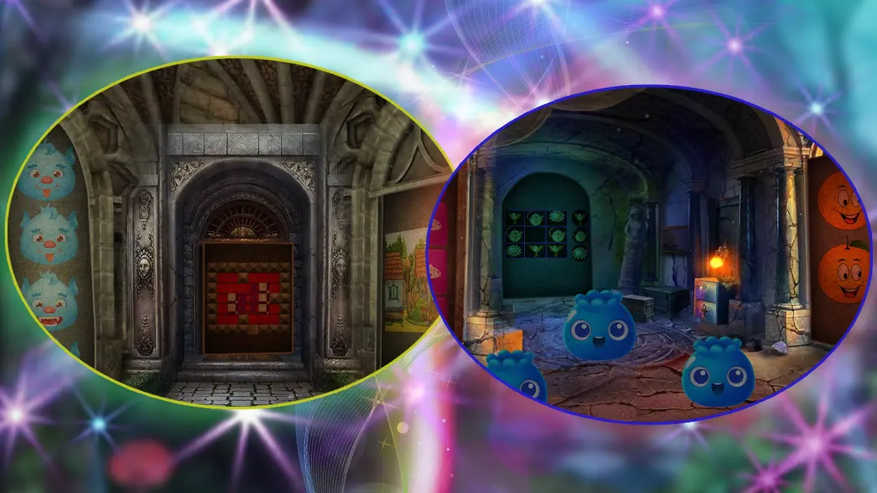 Funny Turkey Escape Screenshots