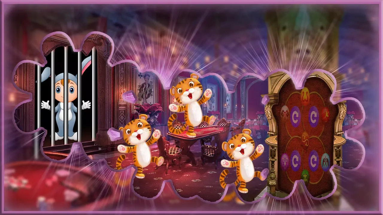 تصاویر Happy Rabbit Girl Escape
