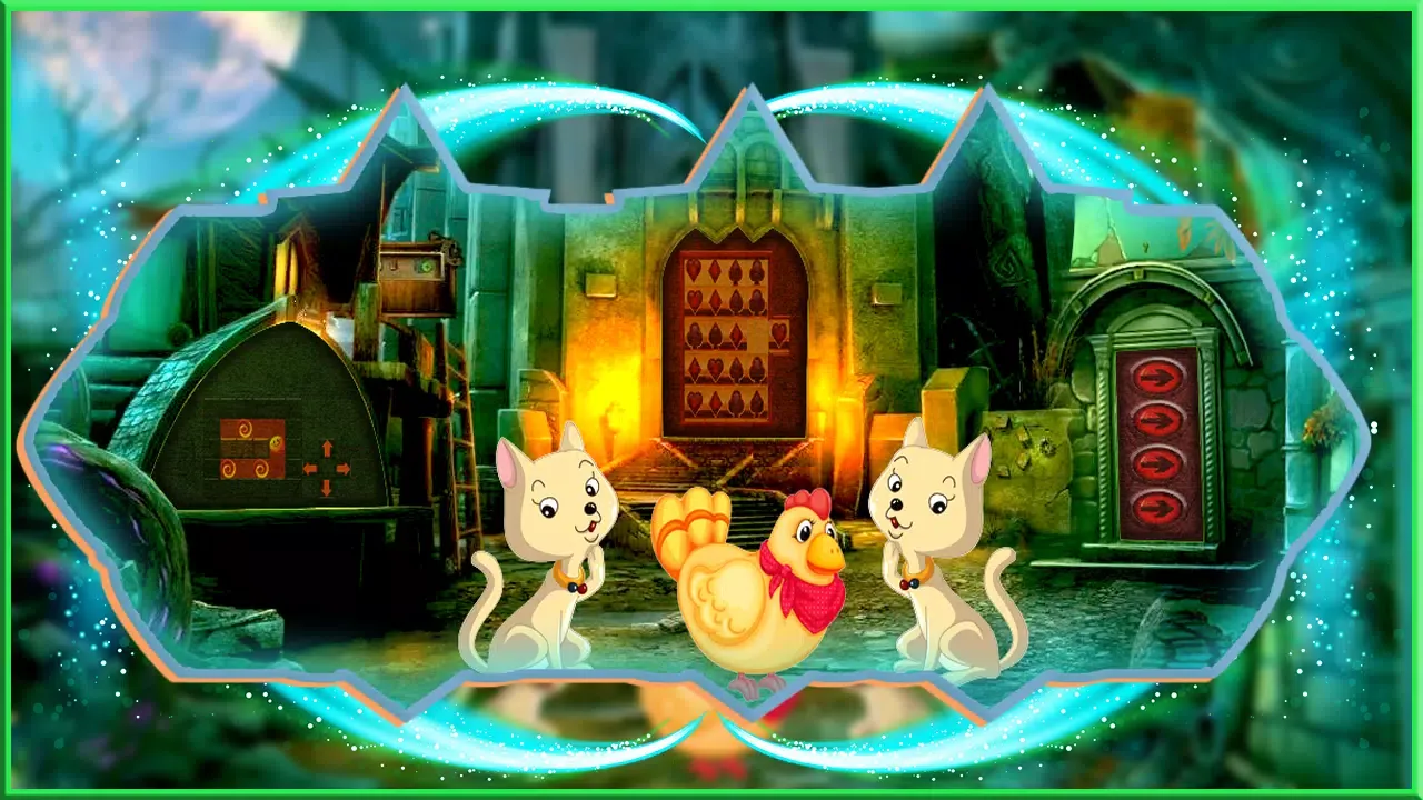 تصاویر Happy Rabbit Girl Escape