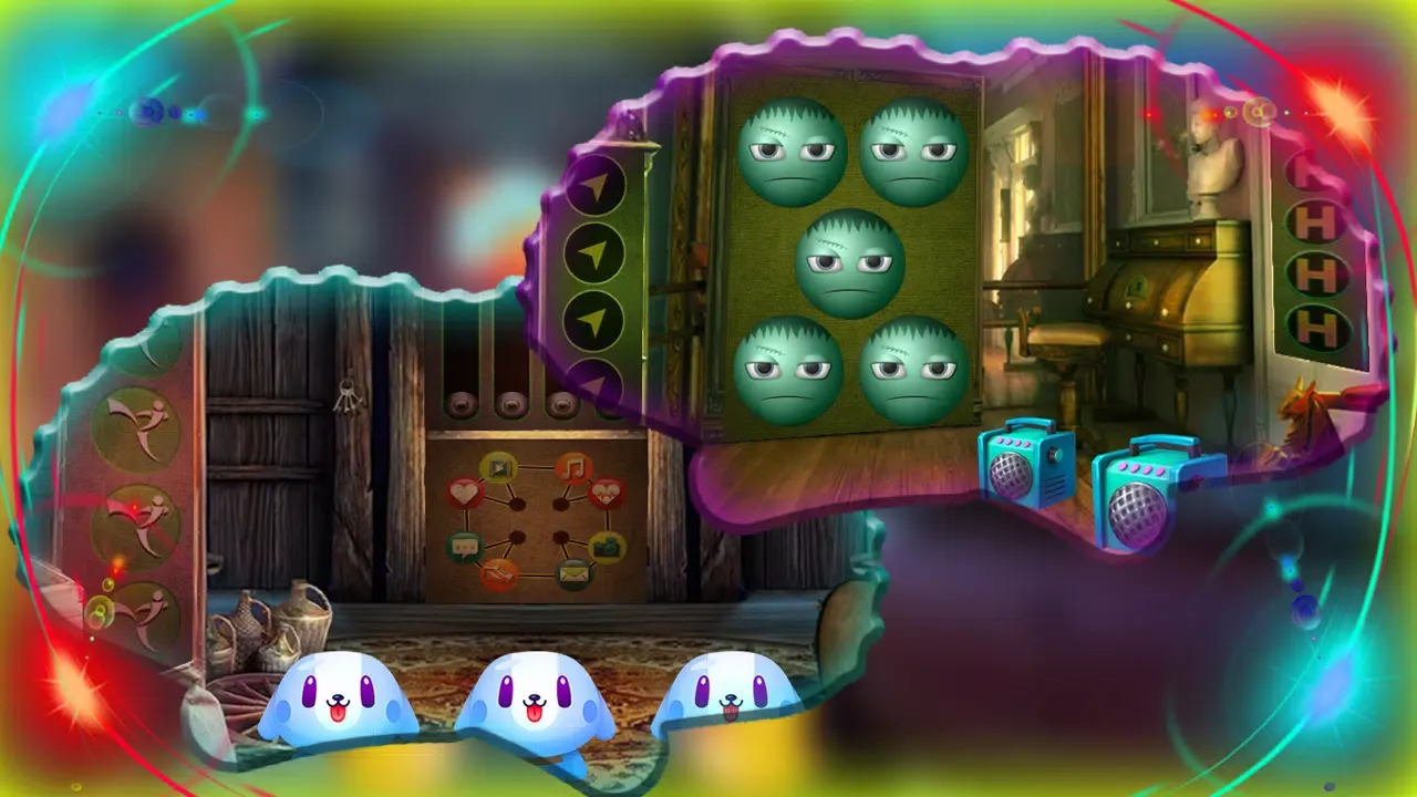 Hunter Rabbit Escape Screenshots