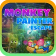 Monkey Painter Escape - A2Z Es