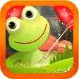 Musician Frog Escape