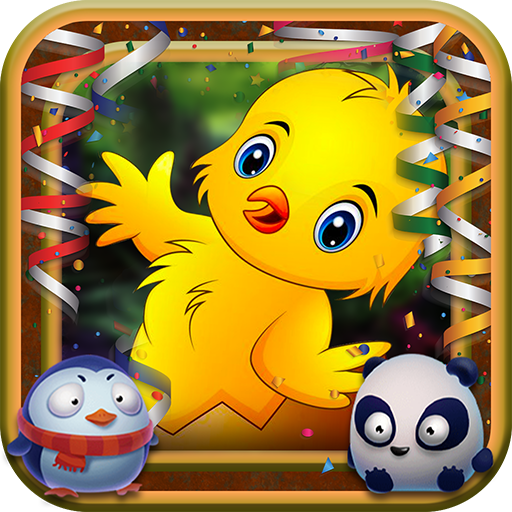 NewYear Chick Escape