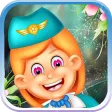 Pilot Girl Escape