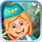Pilot Girl Escape